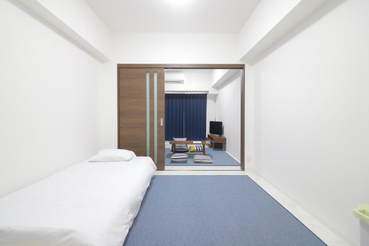 Hg Cozy Hotel No 51 天満橋駅前 Osaka Esterno foto