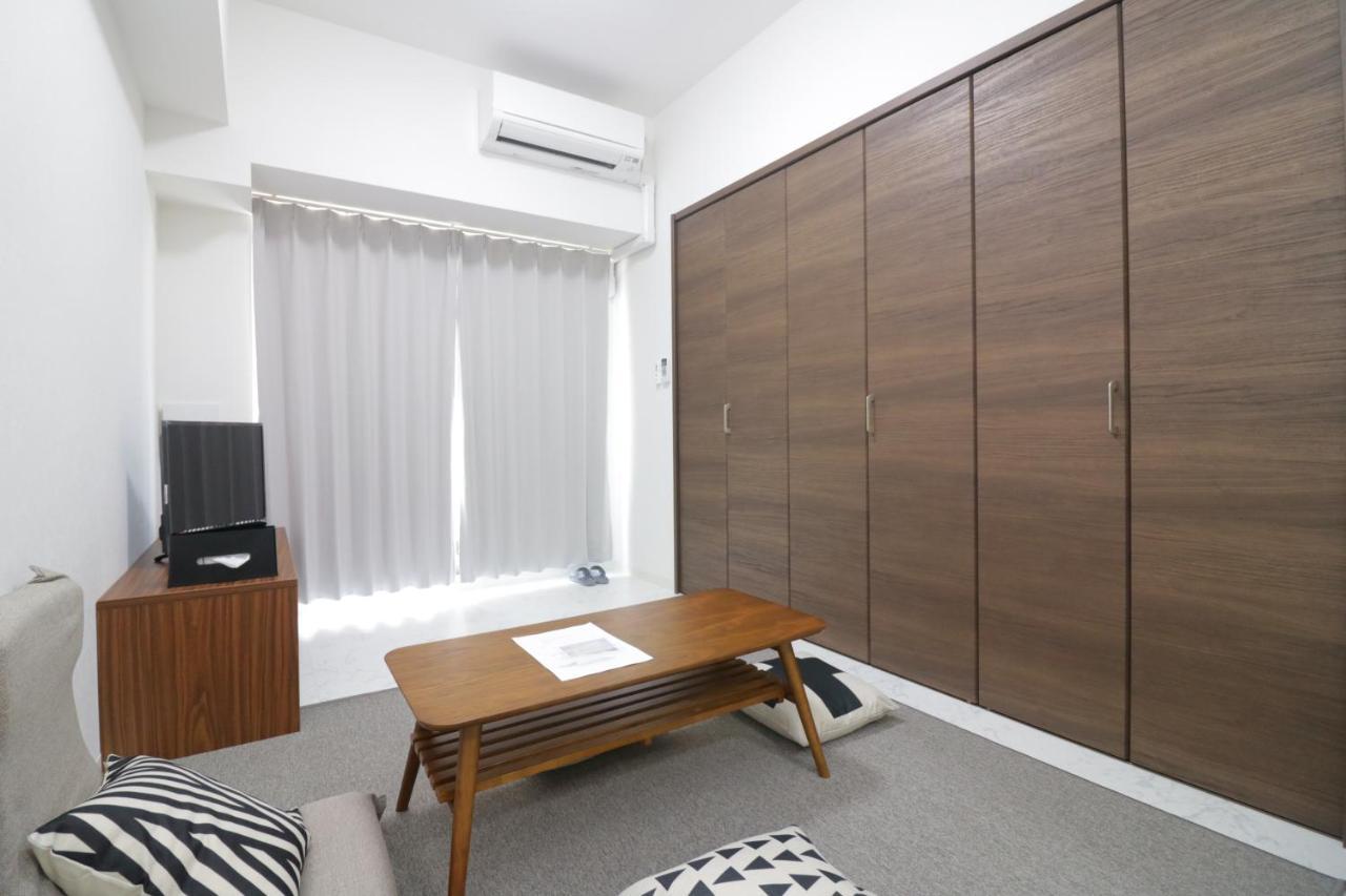 Hg Cozy Hotel No 51 天満橋駅前 Osaka Esterno foto