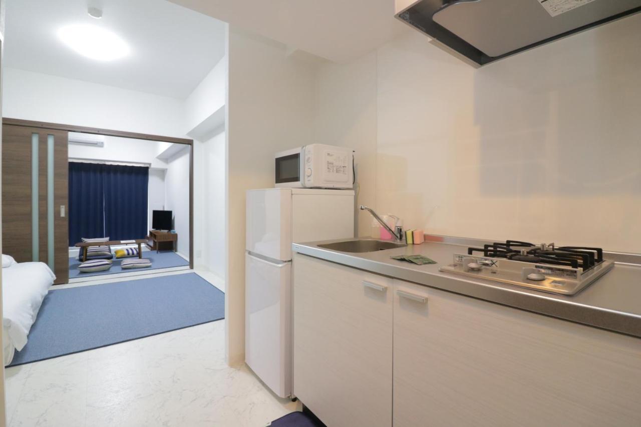 Hg Cozy Hotel No 51 天満橋駅前 Osaka Esterno foto