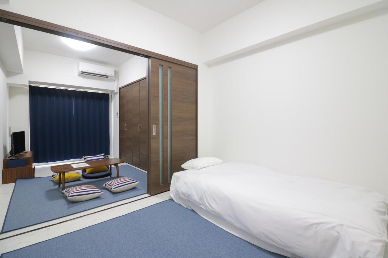 Hg Cozy Hotel No 51 天満橋駅前 Osaka Esterno foto
