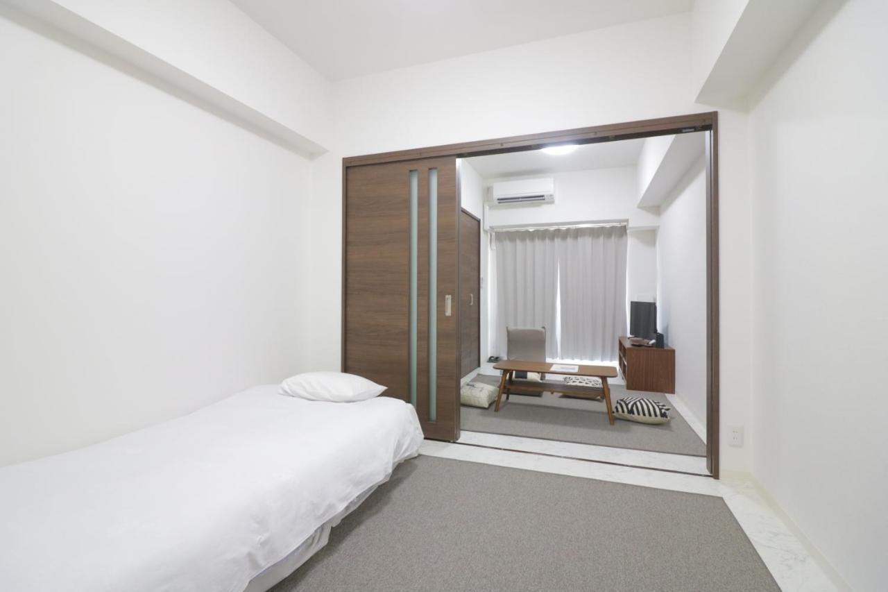 Hg Cozy Hotel No 51 天満橋駅前 Osaka Esterno foto