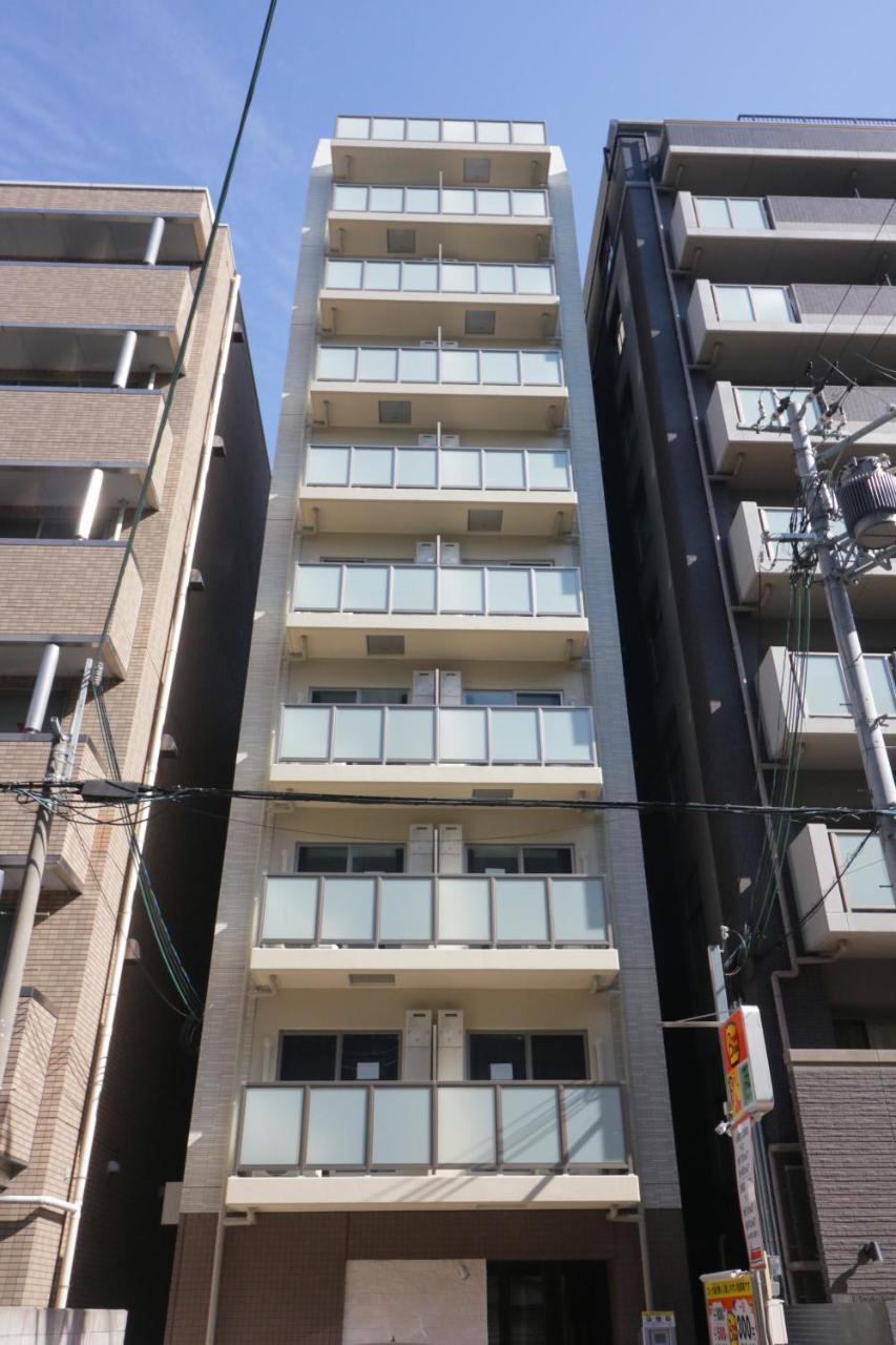 Hg Cozy Hotel No 51 天満橋駅前 Osaka Esterno foto