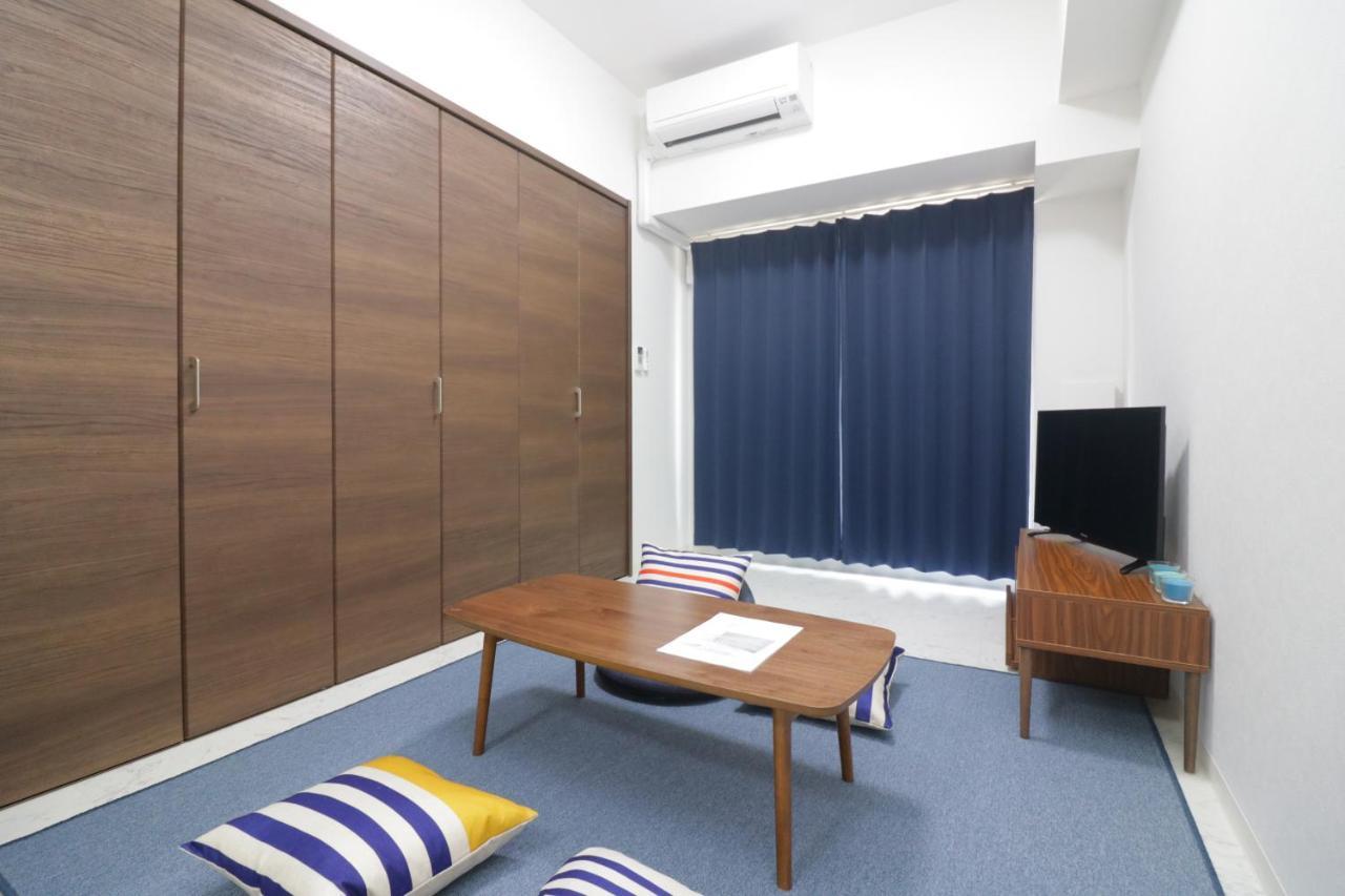 Hg Cozy Hotel No 51 天満橋駅前 Osaka Esterno foto