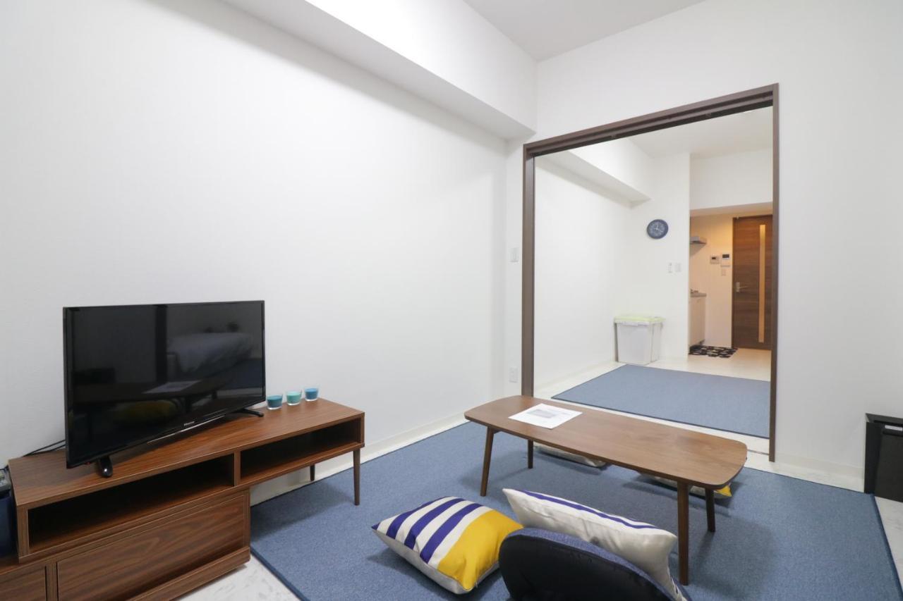 Hg Cozy Hotel No 51 天満橋駅前 Osaka Esterno foto