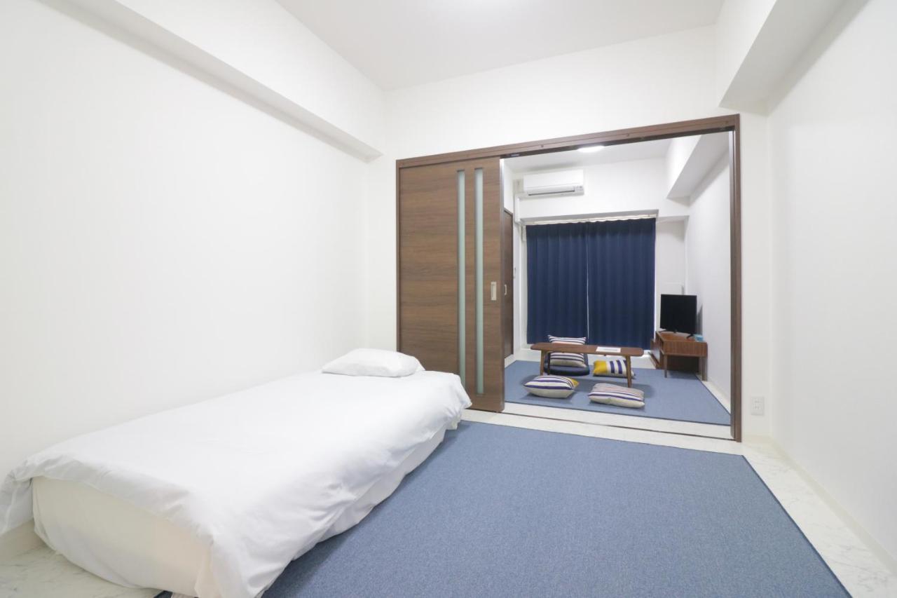 Hg Cozy Hotel No 51 天満橋駅前 Osaka Esterno foto
