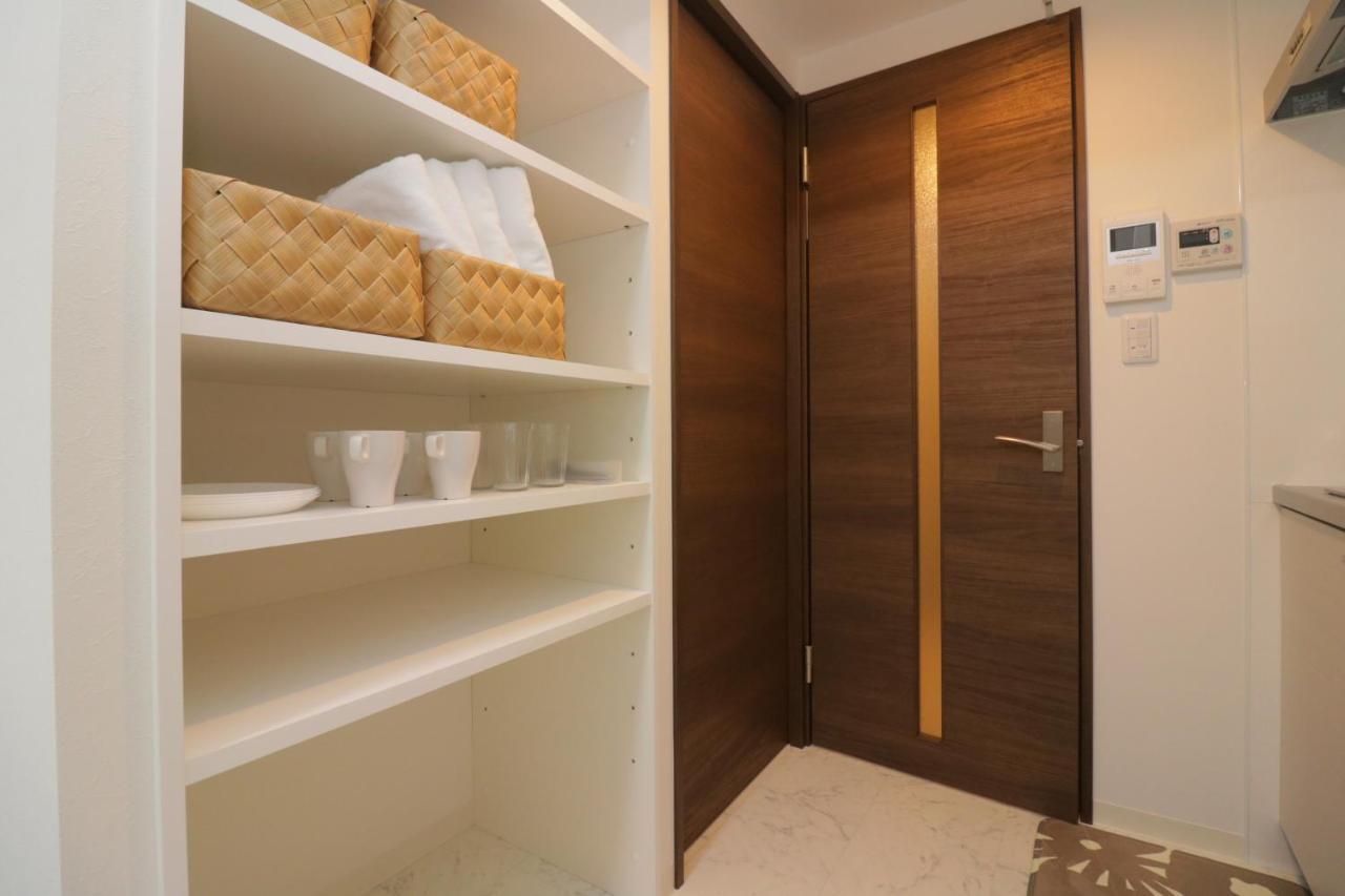 Hg Cozy Hotel No 51 天満橋駅前 Osaka Esterno foto