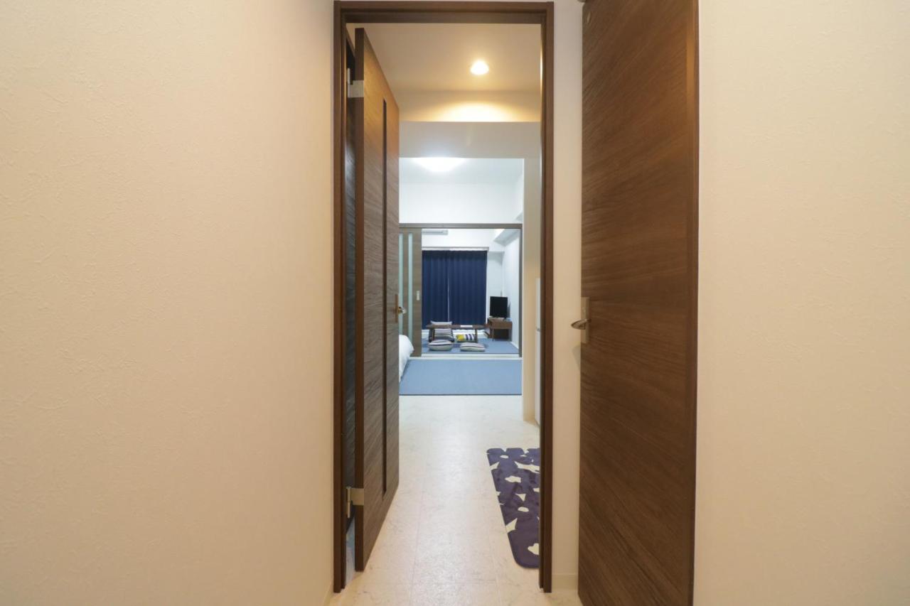 Hg Cozy Hotel No 51 天満橋駅前 Osaka Esterno foto