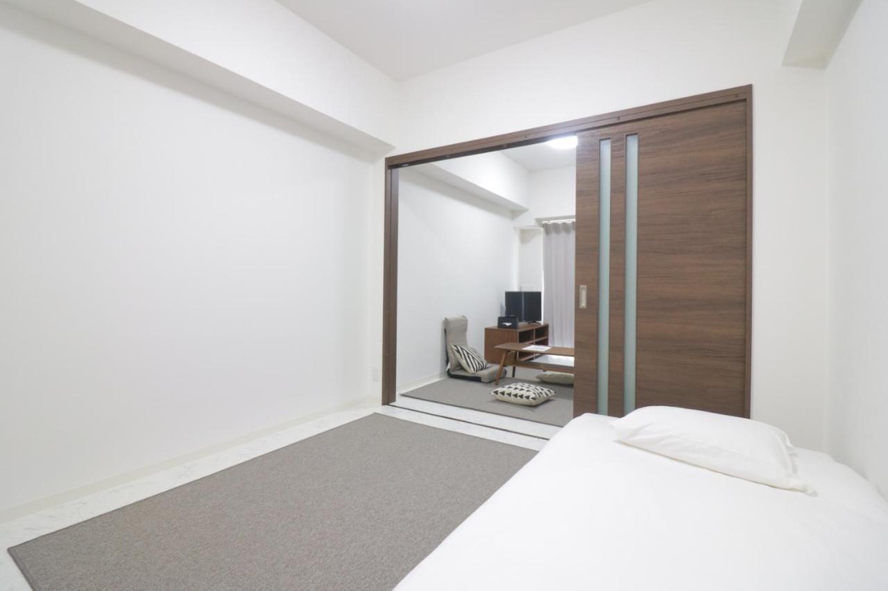 Hg Cozy Hotel No 51 天満橋駅前 Osaka Esterno foto