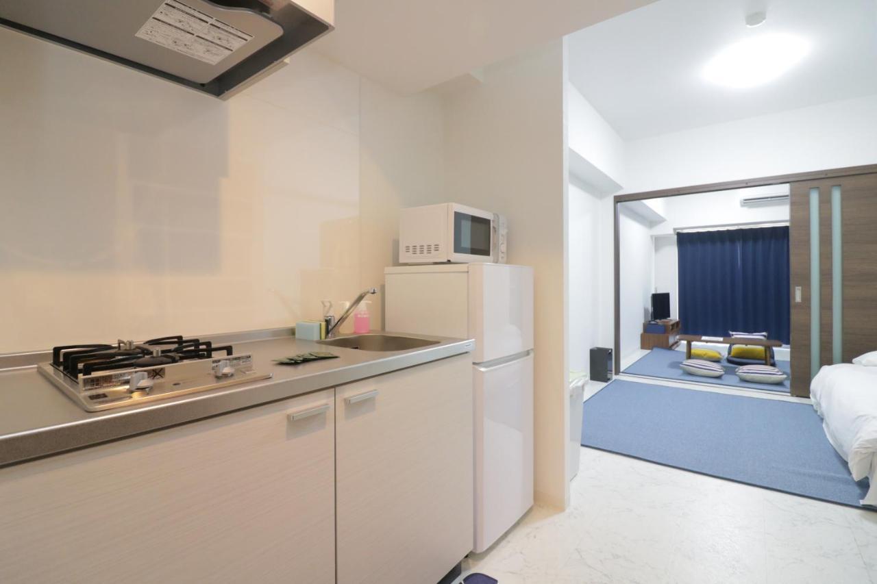 Hg Cozy Hotel No 51 天満橋駅前 Osaka Esterno foto