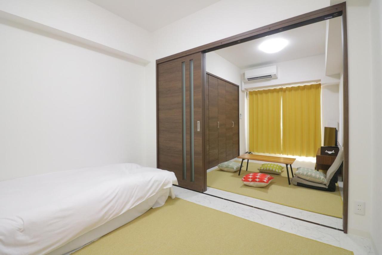 Hg Cozy Hotel No 51 天満橋駅前 Osaka Esterno foto