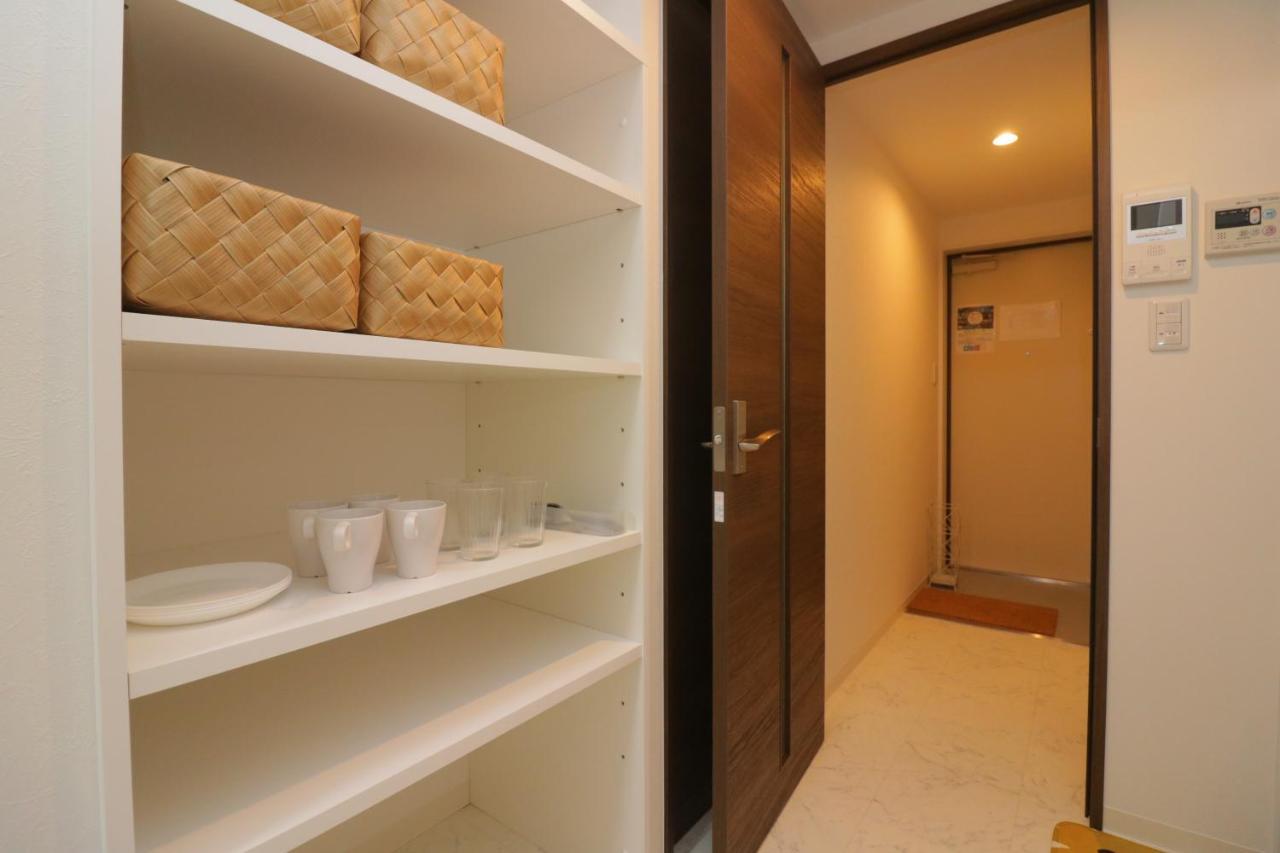 Hg Cozy Hotel No 51 天満橋駅前 Osaka Esterno foto