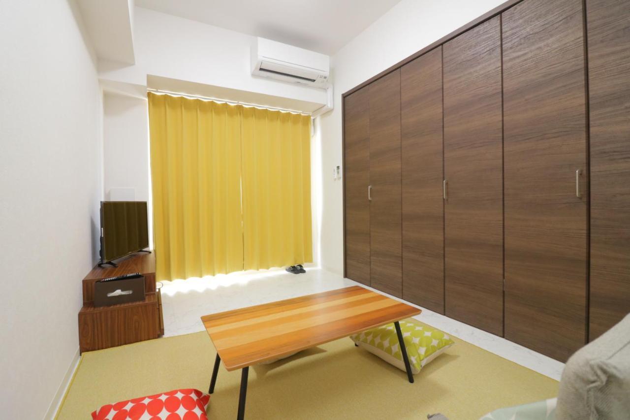Hg Cozy Hotel No 51 天満橋駅前 Osaka Esterno foto