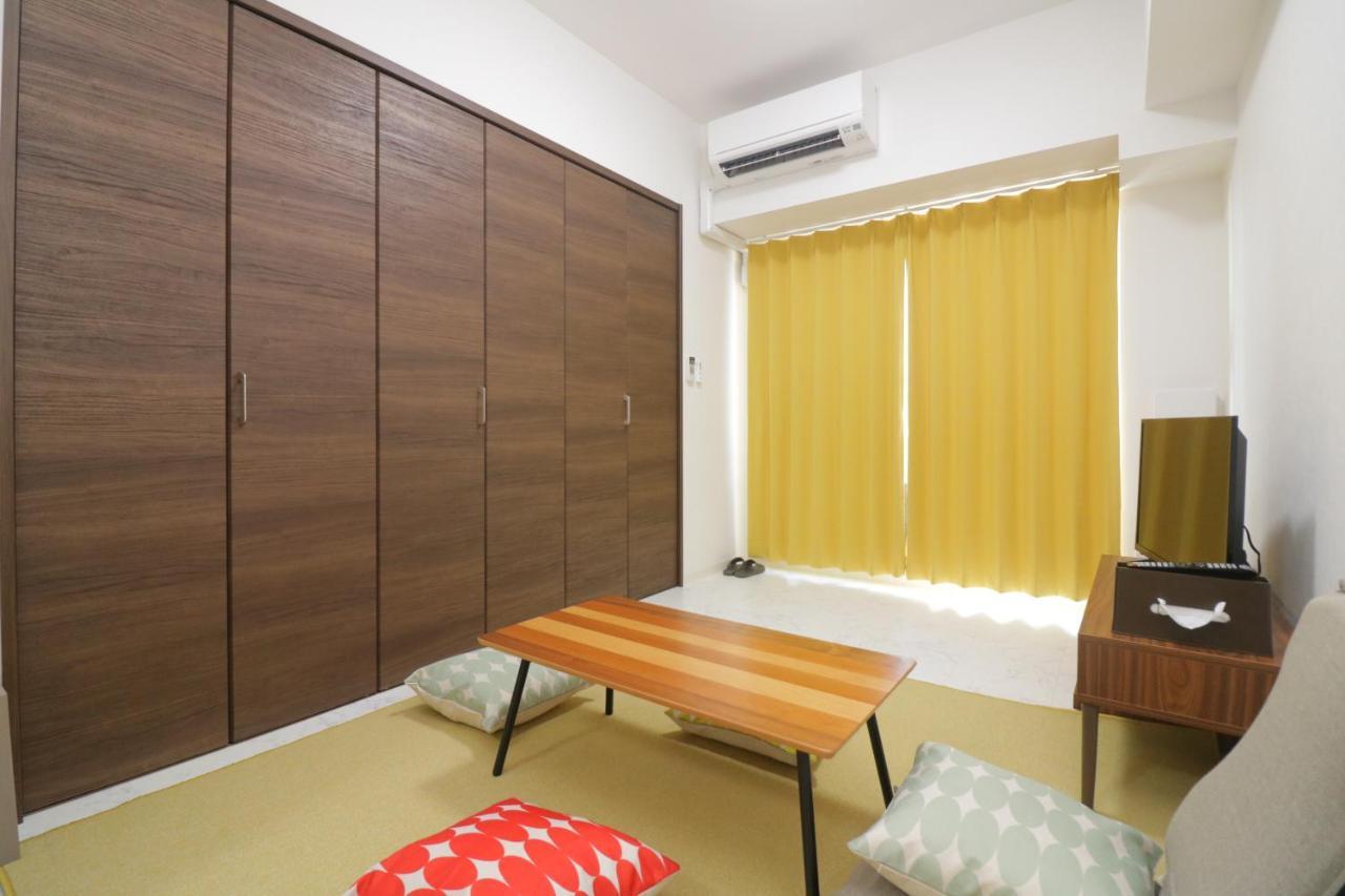 Hg Cozy Hotel No 51 天満橋駅前 Osaka Esterno foto