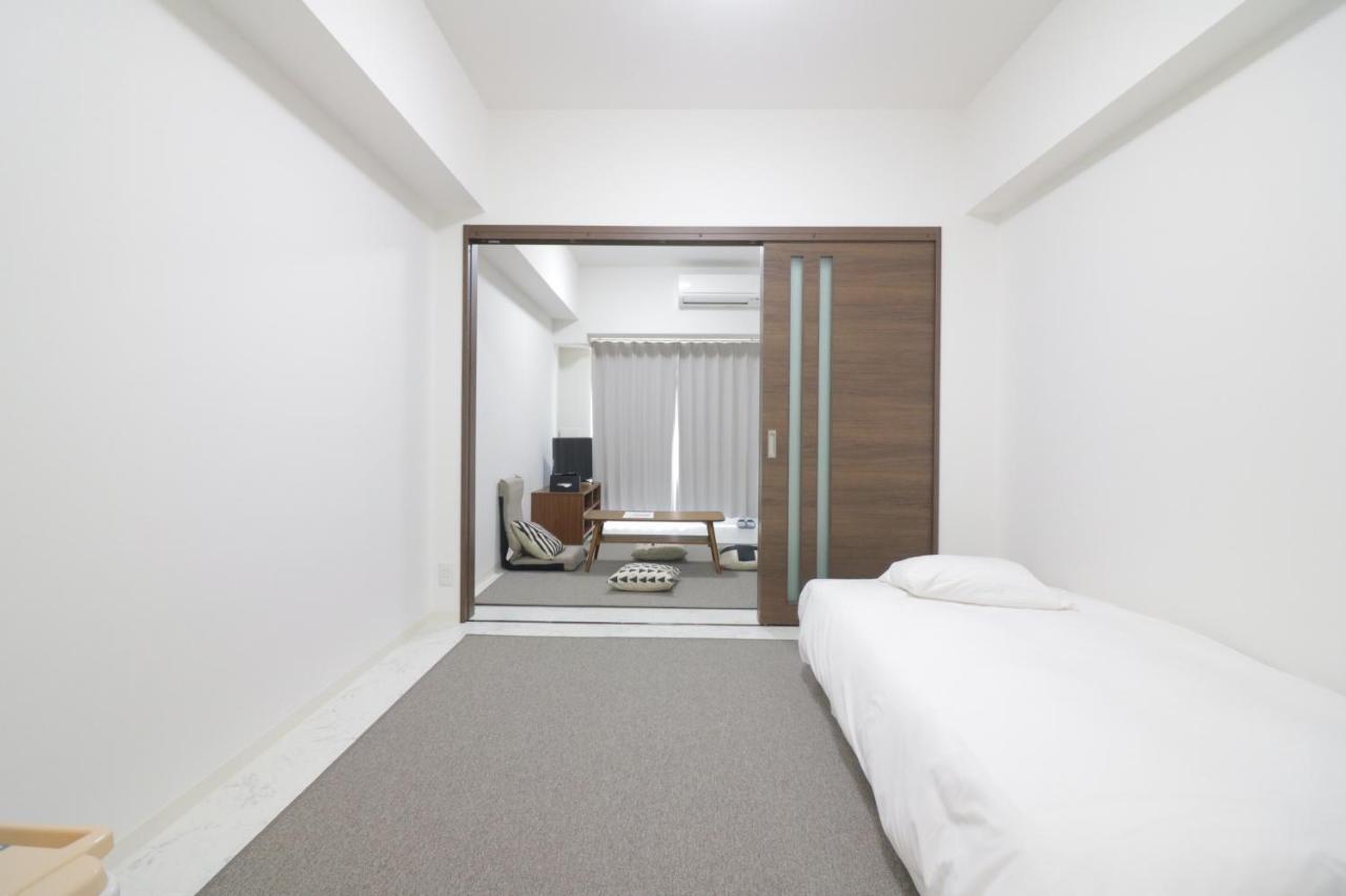 Hg Cozy Hotel No 51 天満橋駅前 Osaka Esterno foto